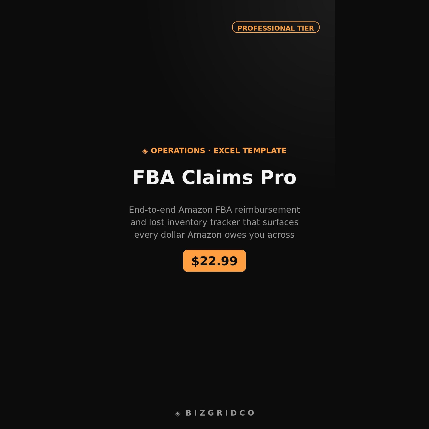 Amazon FBA Reimbursement Tracker & Lost Inventory Spreadsheet | Reconcile Shipments, Returns and Warehouse Claims