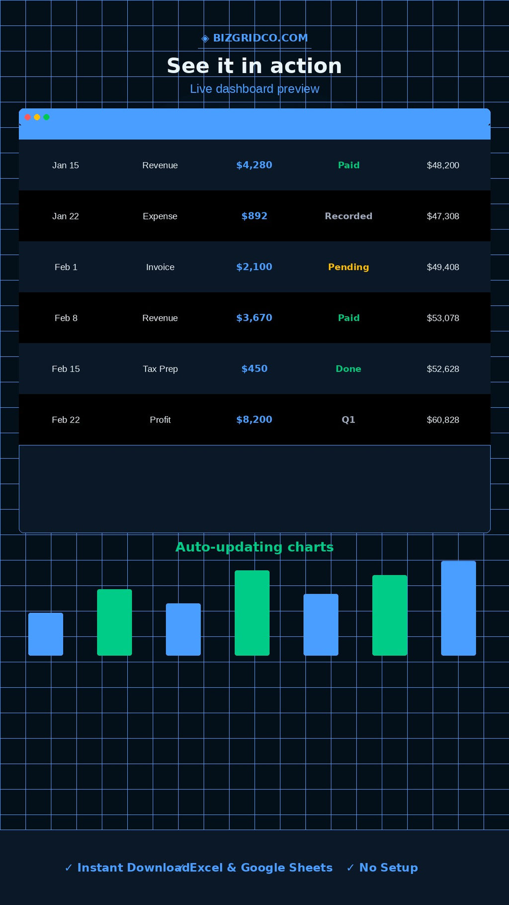 Rental Property Maintenance Inventory Tracker Excel | Multi-Unit Reorder Alerts & Cost Tracking