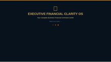 Profit Loss Statement Template | Cash Flow Tracker (Excel, Google Sheets) - BizGridCo.